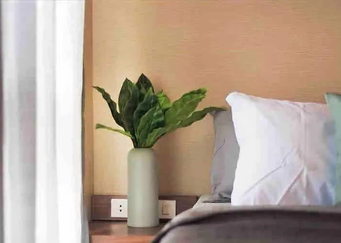 Apartamento Jazz Air Rooftop Penthouse Bar Gym Swim Park 300 Mbps Air 4034