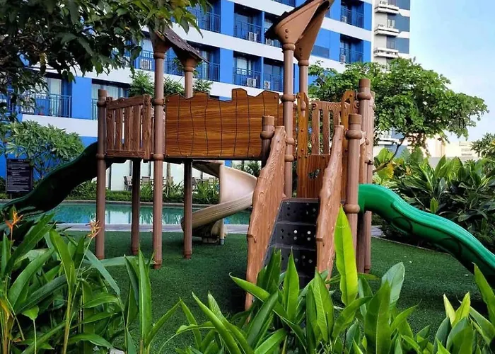 Apartamento Jazz Air Rooftop Penthouse Bar Gym Swim Park 300 Mbps Air 4034 *