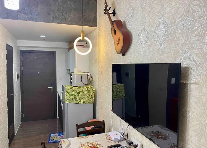 Apartamento Jazz Air Rooftop Penthouse Bar Gym Swim Park 300 Mbps Air 4034 *