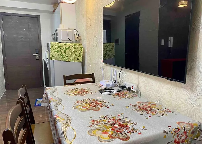 Jazz Air Rooftop Penthouse Bar Gym Swim Park 300 Mbps Air 4034