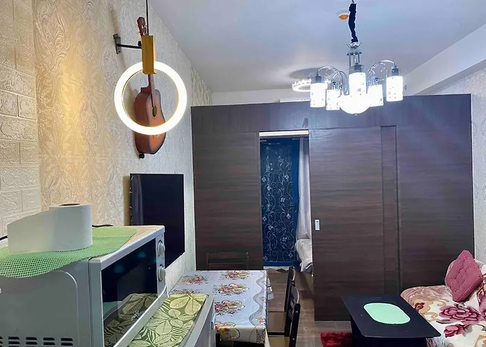 Jazz Air Rooftop Penthouse Bar Gym Swim Park 300 Mbps Air 4034 *